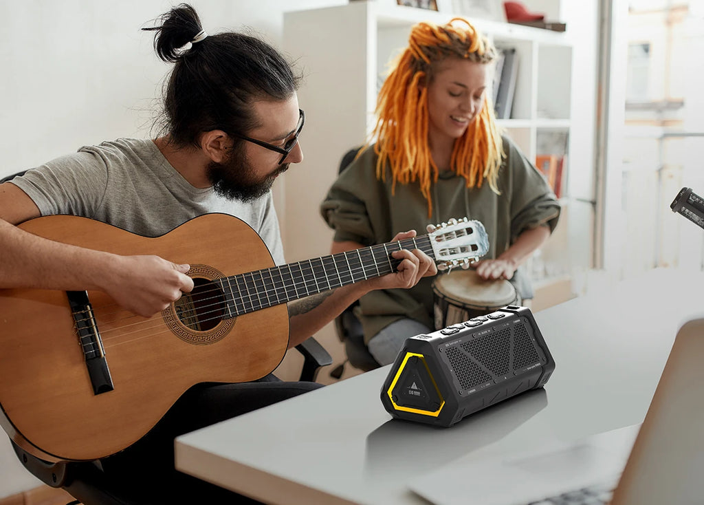 CowLost | mlove-p3-outdoor-bluetooth-speaker-40w-output-power-bluetooth-5-3-speaker-1 |16