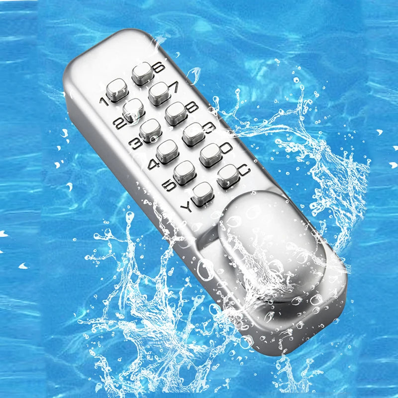 CowLost | locks-keys-product_id-vseumet-outdoor-waterproof-mechanical-pushbutton-code-lock-battery-free-for-gate-door |2