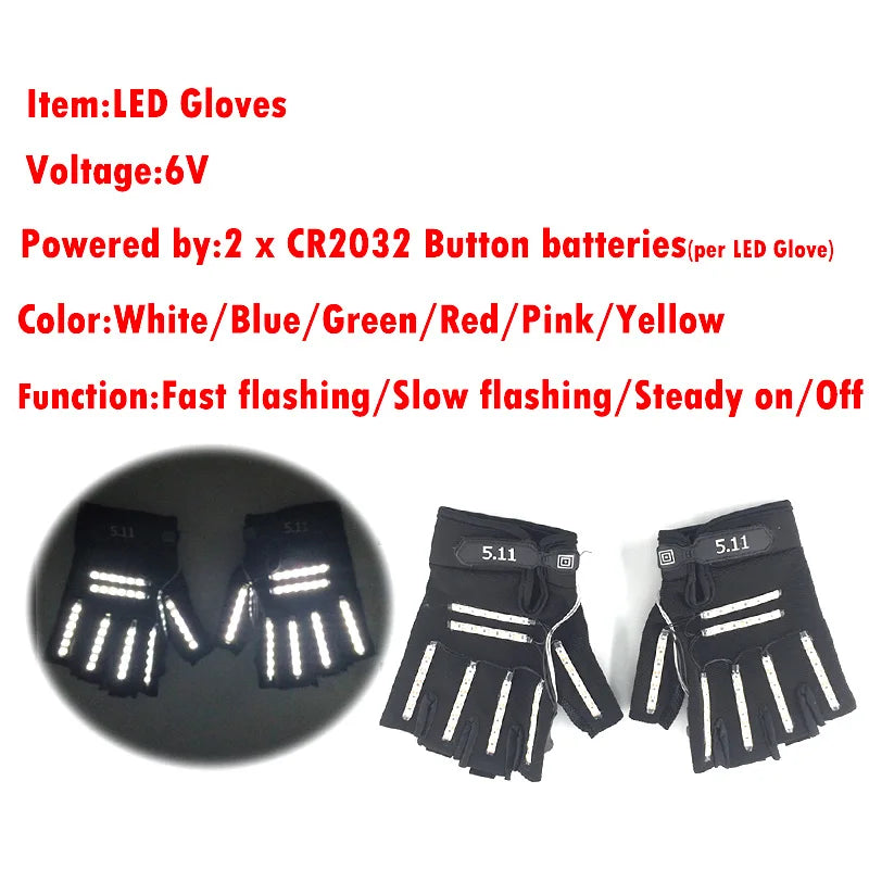 CowLost | usb-rechargeable-color-changing-led-glow-gloves |31