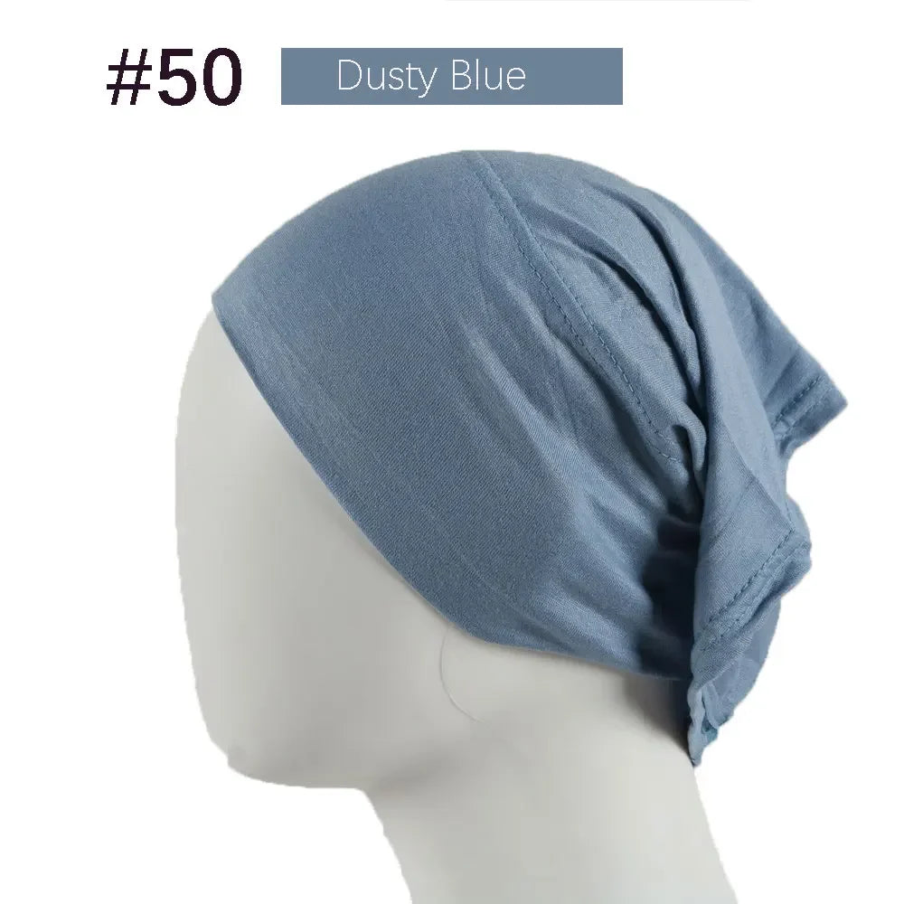 CowLost | inner-hijab-caps-muslim-underscarf-bonnet |55
