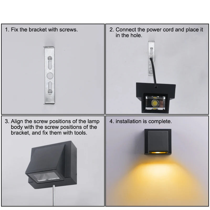 CowLost | product_id-modern-3w-6w-led-wall-lamp-ac85-265v-for-bedroom-balcony-garden-bathroom |6
