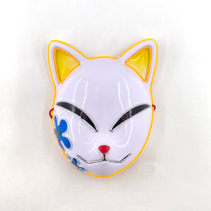 CowLost | cosplay-party-mask-luminous-light-up |14