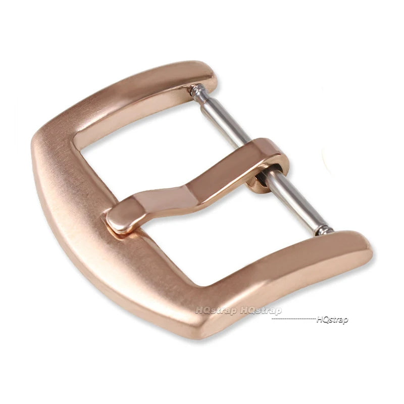 CowLost | product_id-stainless-steel-watch-band-buckle-clasp-16-26mm-silver-black-gold-metal |9