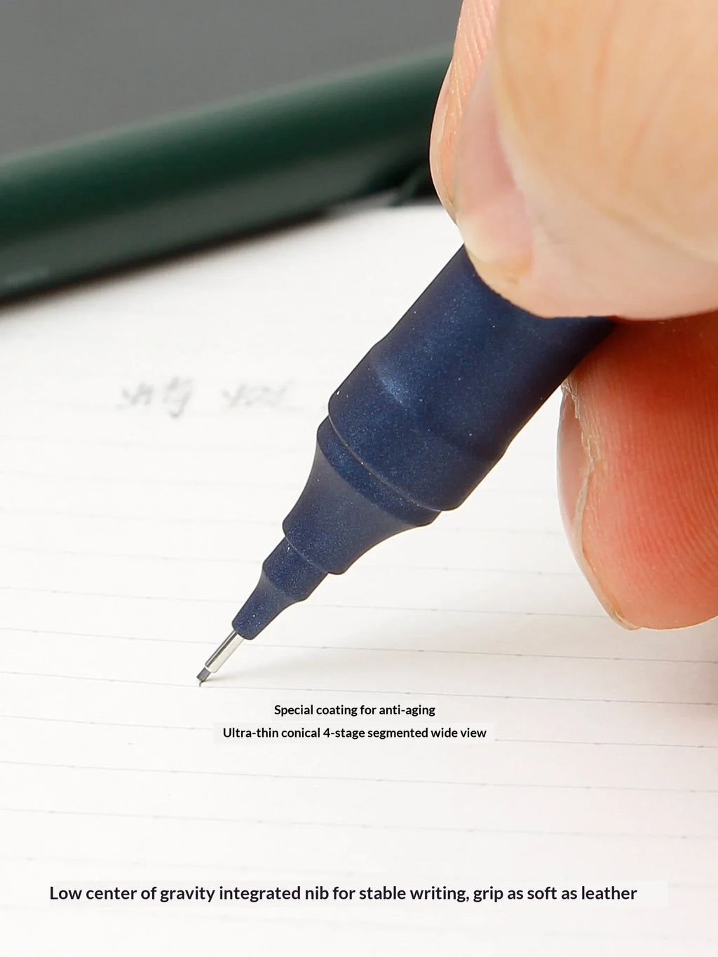 CowLost | product_id-tombow-mono-graph-fine-0-5mm-mechanical-pencil-with-metal-grip-and-eraser-for-professionals |9