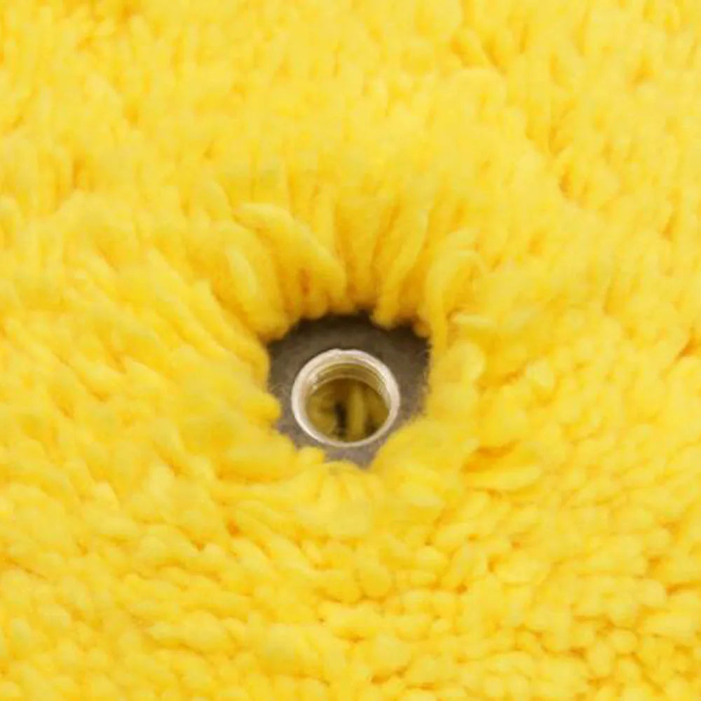 CowLost | 8inch-wool-polishing-pad-wool-disk |5