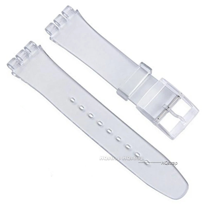 CowLost | product_id-waterproof-silicone-replacement-watch-strap-with-metal-pin-buckle-for-swatch-16-17-19-20mm-unisex |17