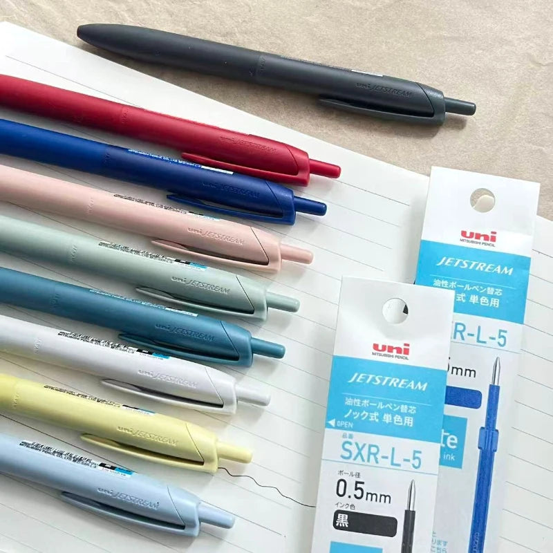 CowLost | product_id-uni-mitsubishi-jetstream-sxn-ls-0-5mm-medium-oil-gel-pen-ergonomic-ultra-smooth-writing |5