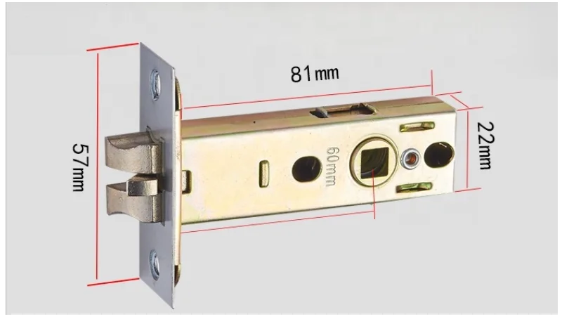 CowLost | locks-keys-product_id-long-handle-mechanical-keypad-password-lock-waterproof-keyless-wooden-door-gate-lock |11