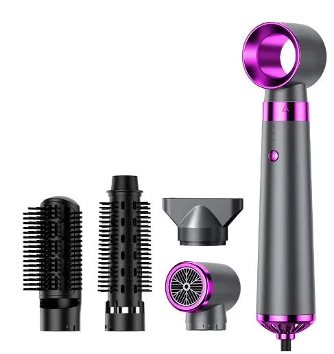 CowLost | homefish-5-in-1-electric-hair-dryer-with-automatic-straight-curling-iron-hot-air-comb-diffuser-for-outdoor-use-ac-motor-2 |26