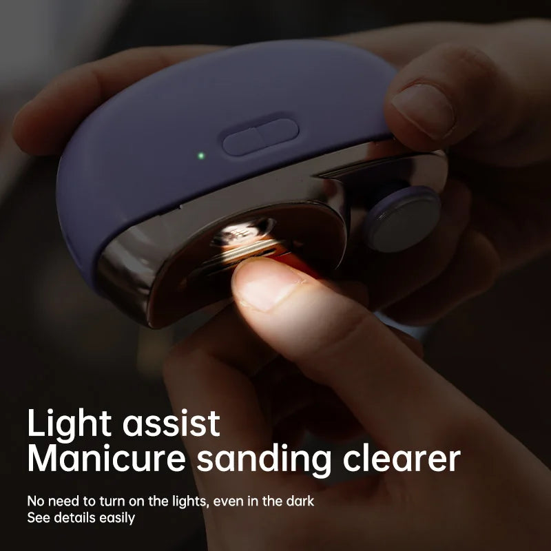 CowLost | product_id-homefish-2-in-1-electric-nail-clipper-and-manicure-grinder-portable-polishing-tool |4