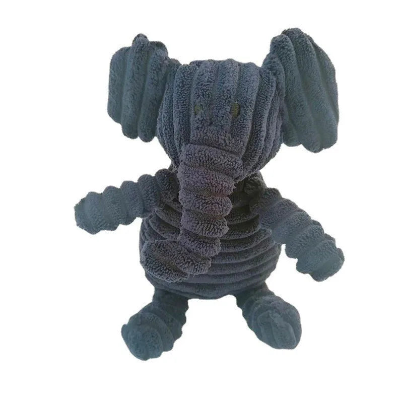 CowLost | dog-kennel-run-accessories-donkey-shape-corduroy-squeaky-dog-chew-toy |21