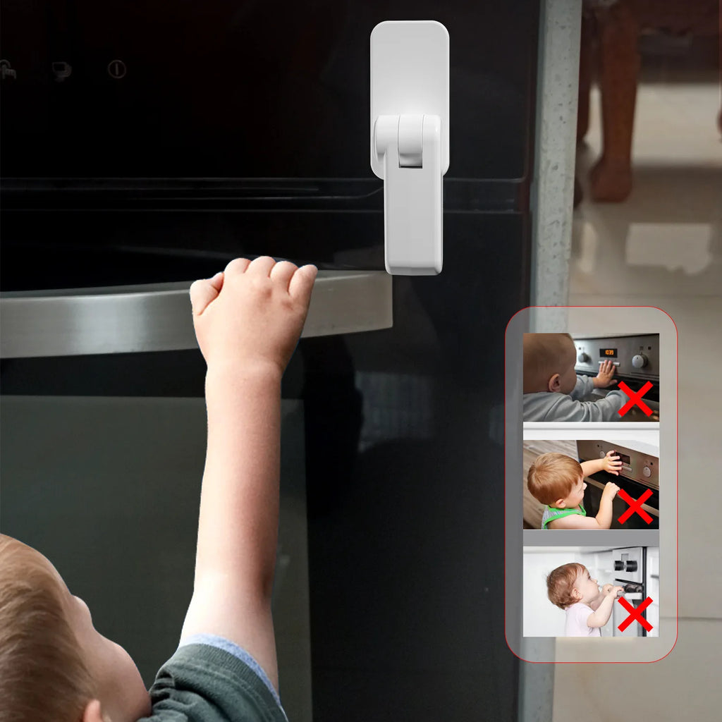 CowLost | 7pcs-baby-safety-protection-gates-doorways-stopper-rubber |21