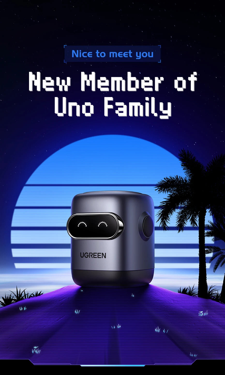 CowLost | ugreen-65w-30w-gan-charger-robot-design-qc4-0-3-0-pps |7