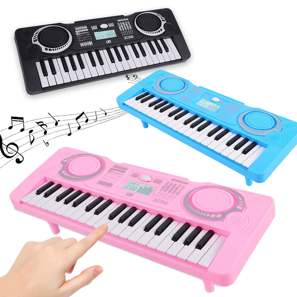 CowLost | product_id-electronic-37-key-portable-piano-toy-for-kids-educational-keyboard-batteries-not-included |1
