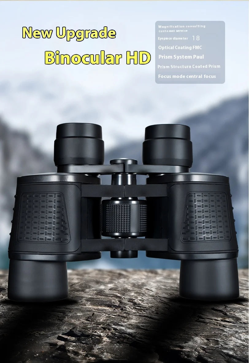 CowLost | portable-90x90-binoculars-long-range-hd-high-power-telescope-professional-waterproof-for-outdoor-camping-hunting-bird-watch |15