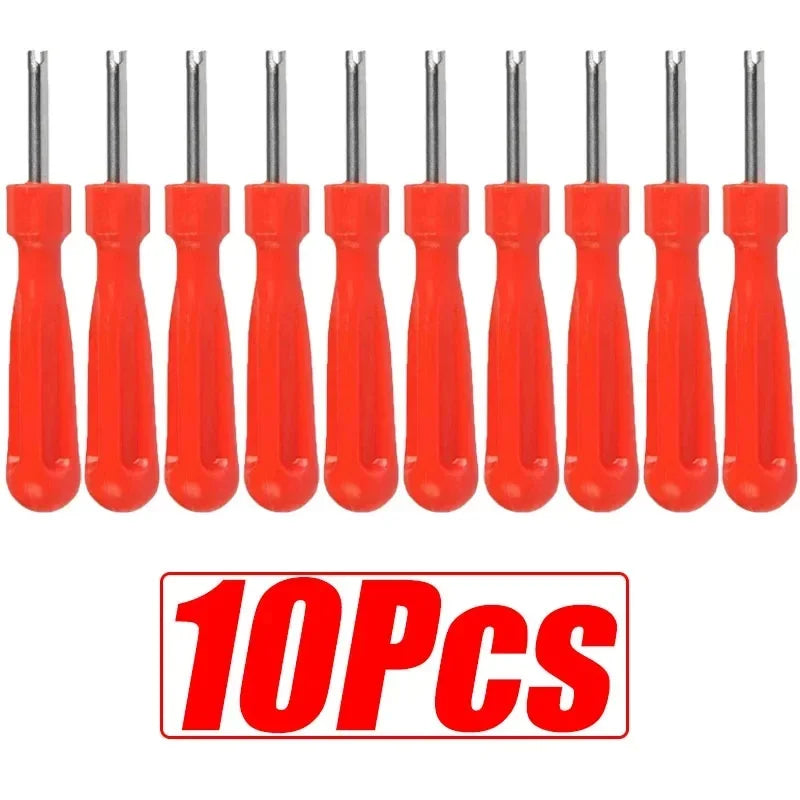 1/20Pcs Tyre Valve Core Remover Tools for Car Bike Motorbike Truck