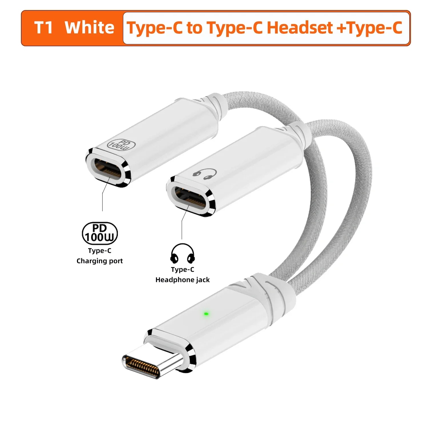 CowLost | product_id-100w-pd-fast-charger-usb-c-2-in-1-splitter-headphone-jack-adapter-for-samsung-s24-xiaomi-huawei-iphone-15-16 |18