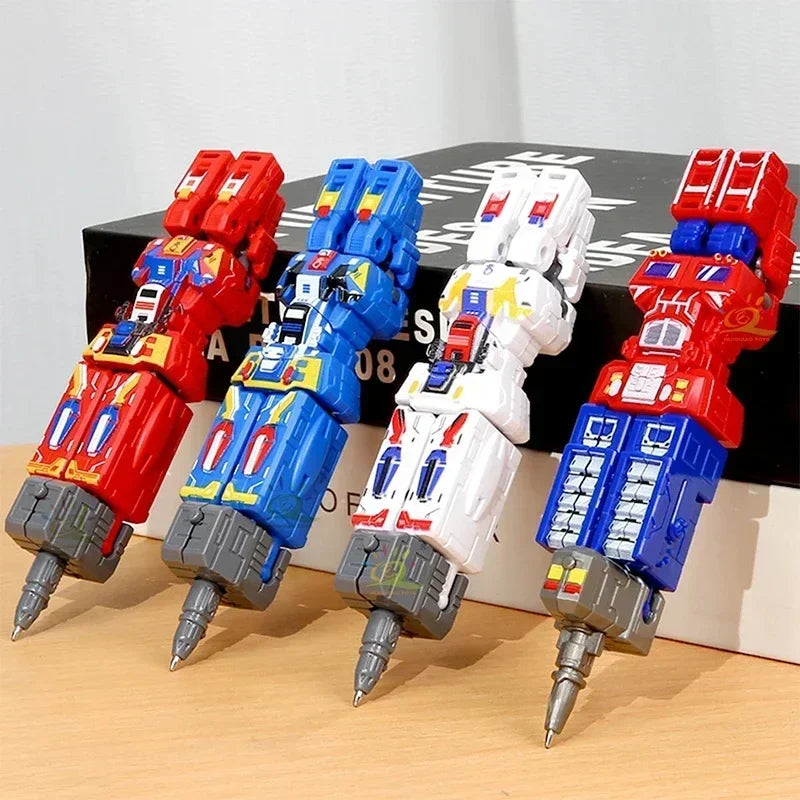 CowLost | product_id-2-in-1-deformable-robot-toy-ballpoint-pen-action-figure-model |11