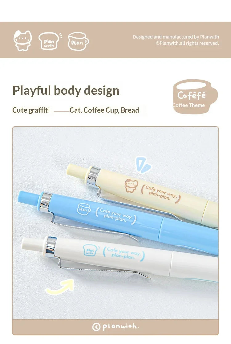 CowLost | product_id-planwith-coffee-press-gel-pens-minimalist-graffiti-st-tip-smudge-free-carbon-black-ink-smooth-writing-for-journaling |10