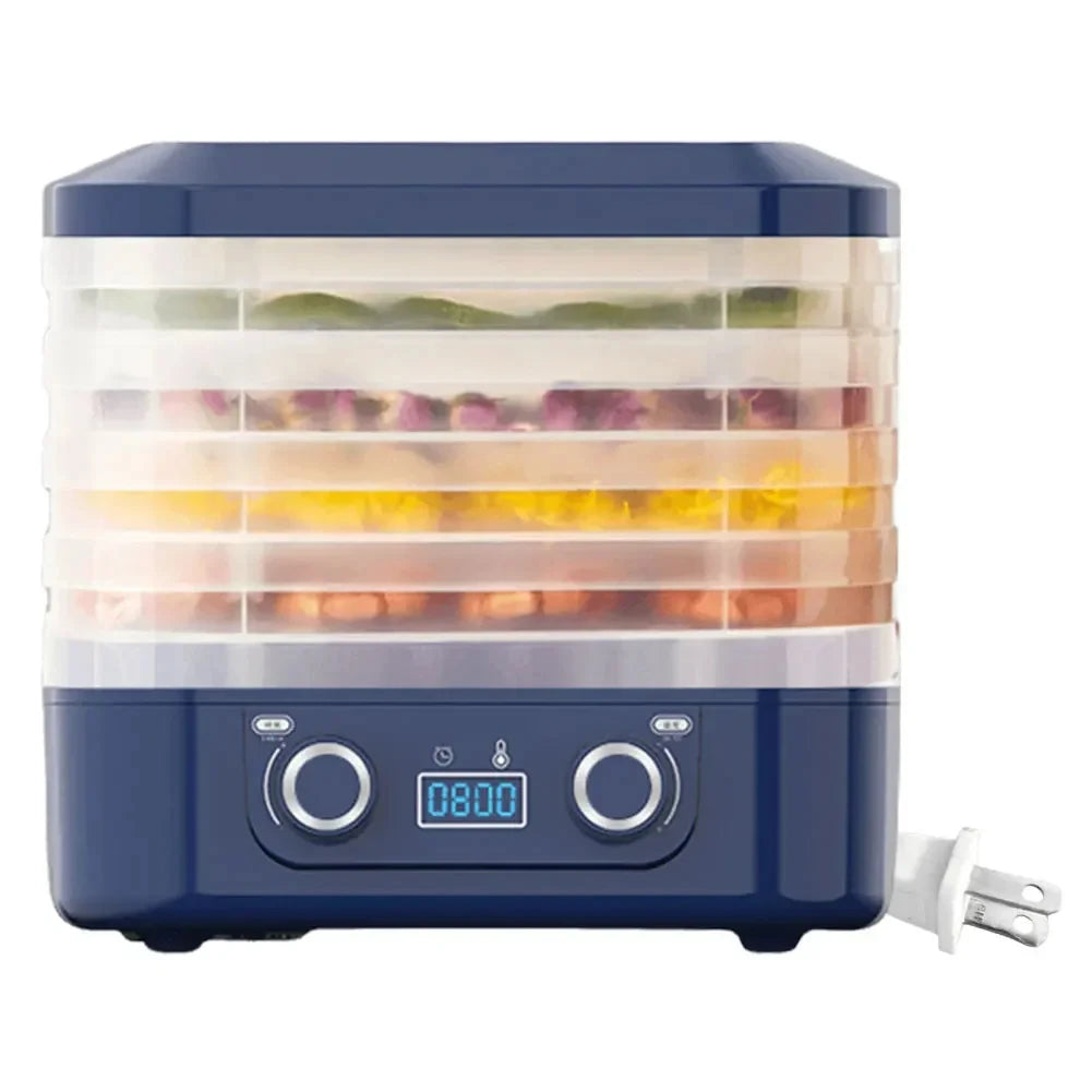 CowLost | product_id-homefish-5-layer-usb-thermostatic-food-dehydrator-with-48-hour-adjustable-temperature |7