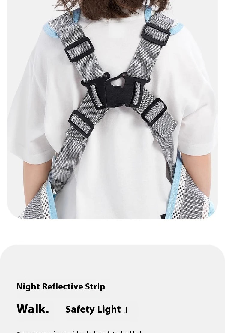 CowLost | children-seat-belt-electric-car-cycling-strap-with-storage-motorcycle-protection-straps |12