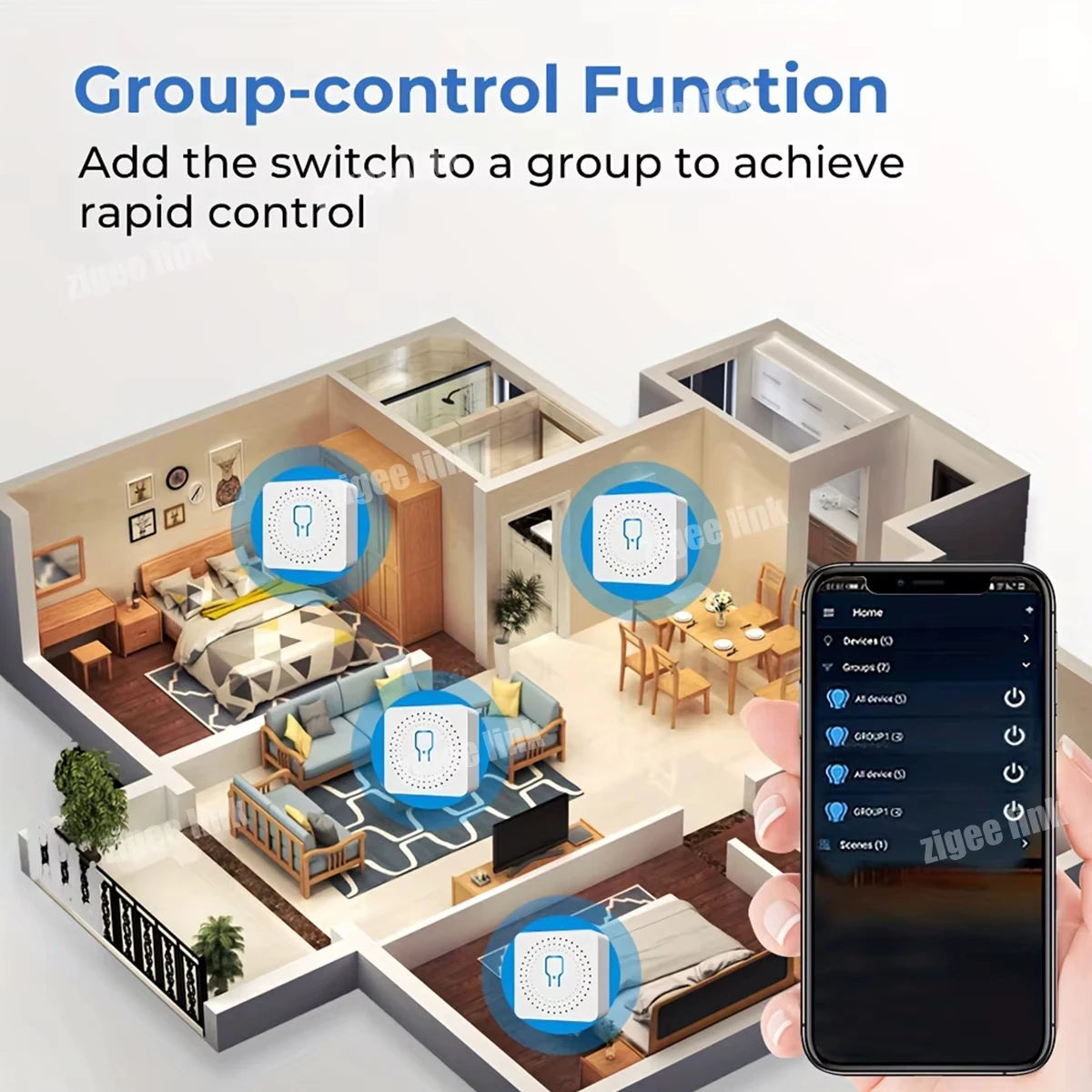 CowLost | smart-switches-product_id-mini-smart-wifi-zigbee-3-0-switch-2-way-app-control-compatible-with-tuya-alexa-google-assistant |4