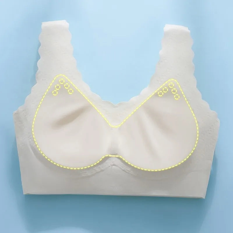 CowLost | product_id-women-s-wire-free-push-up-sports-tank-bra-soft-padded-3-4-cup-m-xxxl |8