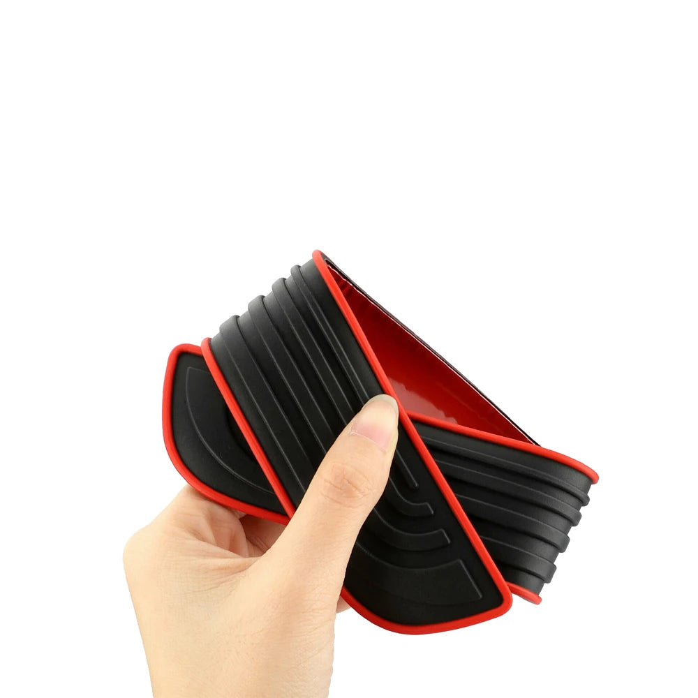 CowLost | product_id-4pcs-universal-rubber-car-door-sill-scuff-guards-anti-scratch-protectors |10