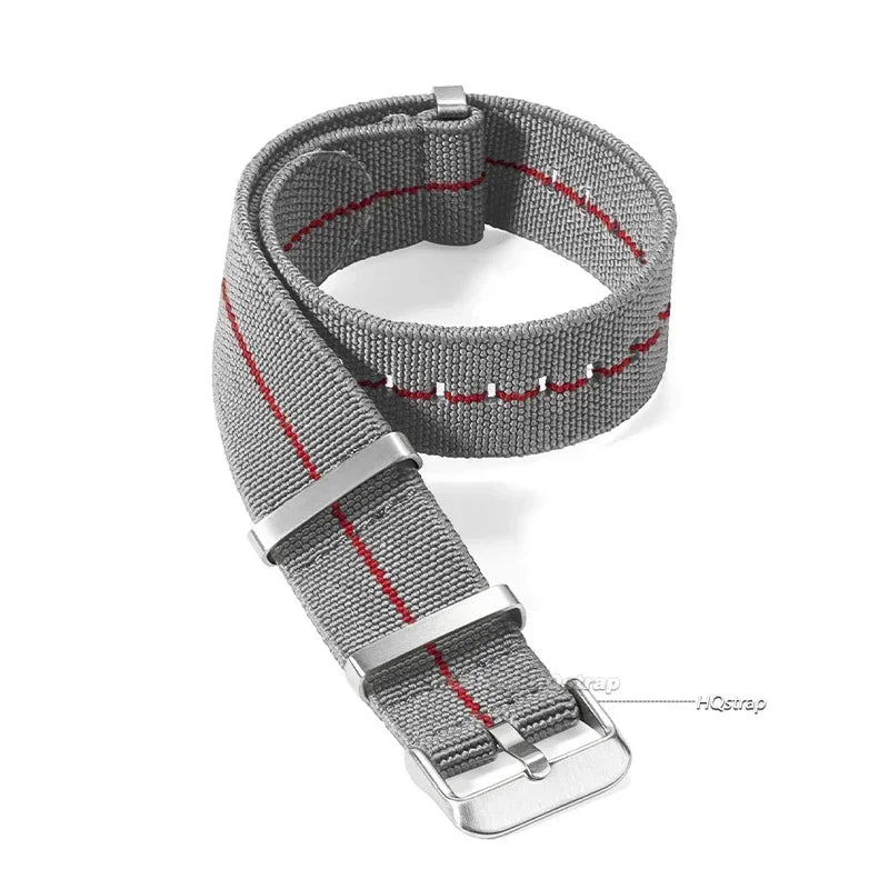 CowLost | product_id-elastic-ribbed-nylon-watch-strap-for-seiko-military-bands-18mm-20mm-22mm |20