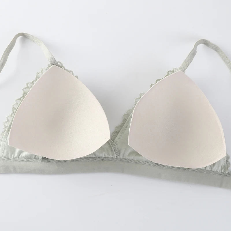 CowLost | product_id-women-lace-non-wire-push-up-bra-and-low-waist-panties-set-sexy-lingerie |5