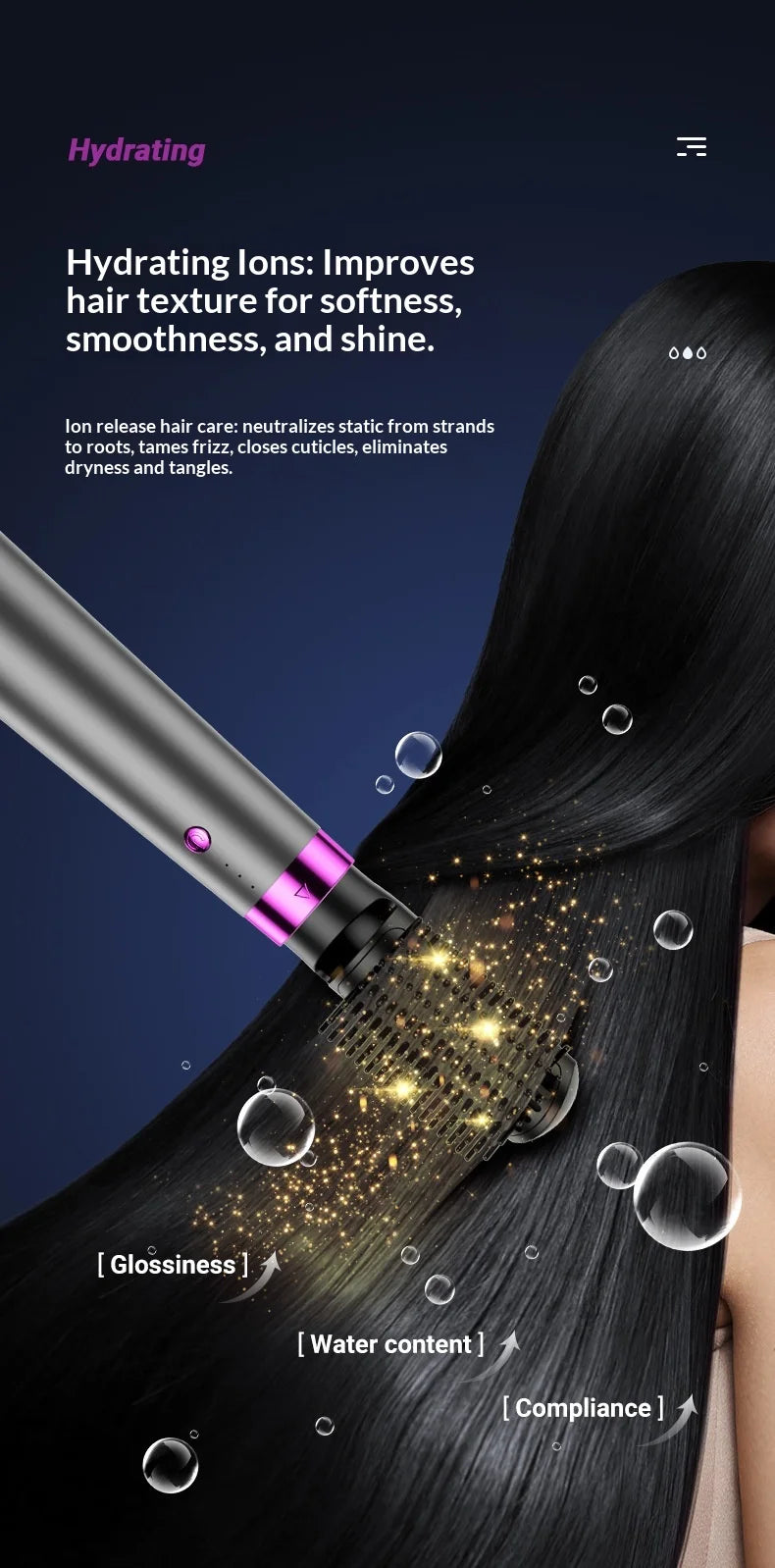 CowLost | homefish-5-in-1-electric-hair-dryer-with-automatic-straight-curling-iron-hot-air-comb-diffuser-for-outdoor-use-ac-motor-1 |14