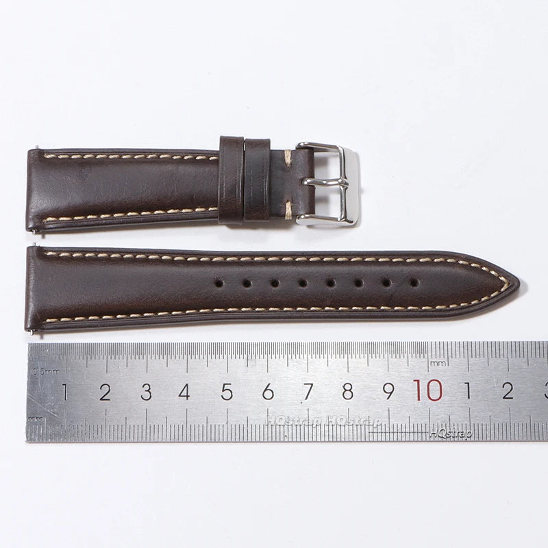 CowLost | watch-bands-product_id-vintage-oil-wax-leather-quick-release-watch-strap-18-22mm-universal-cowhide-band |12