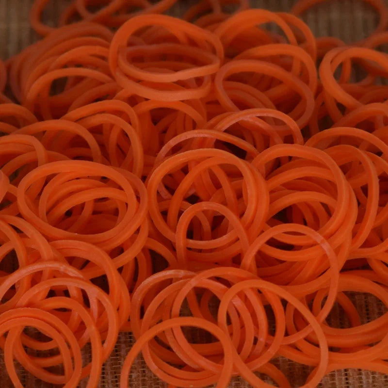 DIY Rubber Band Bracelet Kit for Kids Hair Loom Refill Christmas 2024 Gift