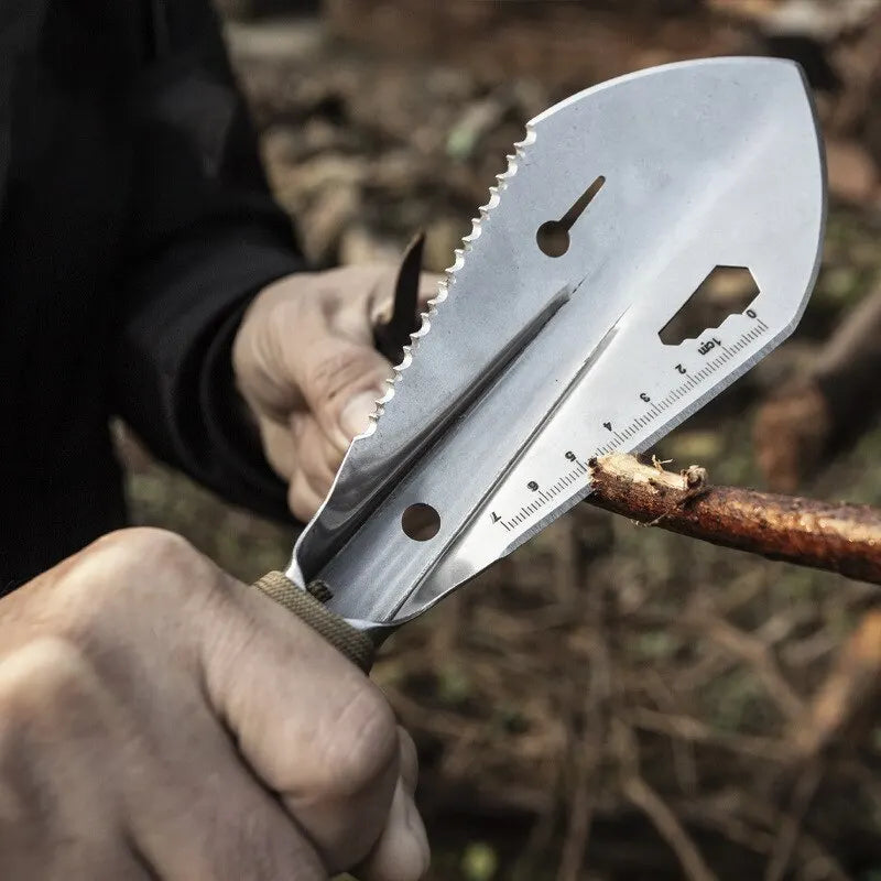 CowLost | product_id-stainless-steel-garden-shovel-multi-tool-with-weeder-sawtooth-hex-wrench-ruler-trowel-and-knife |2
