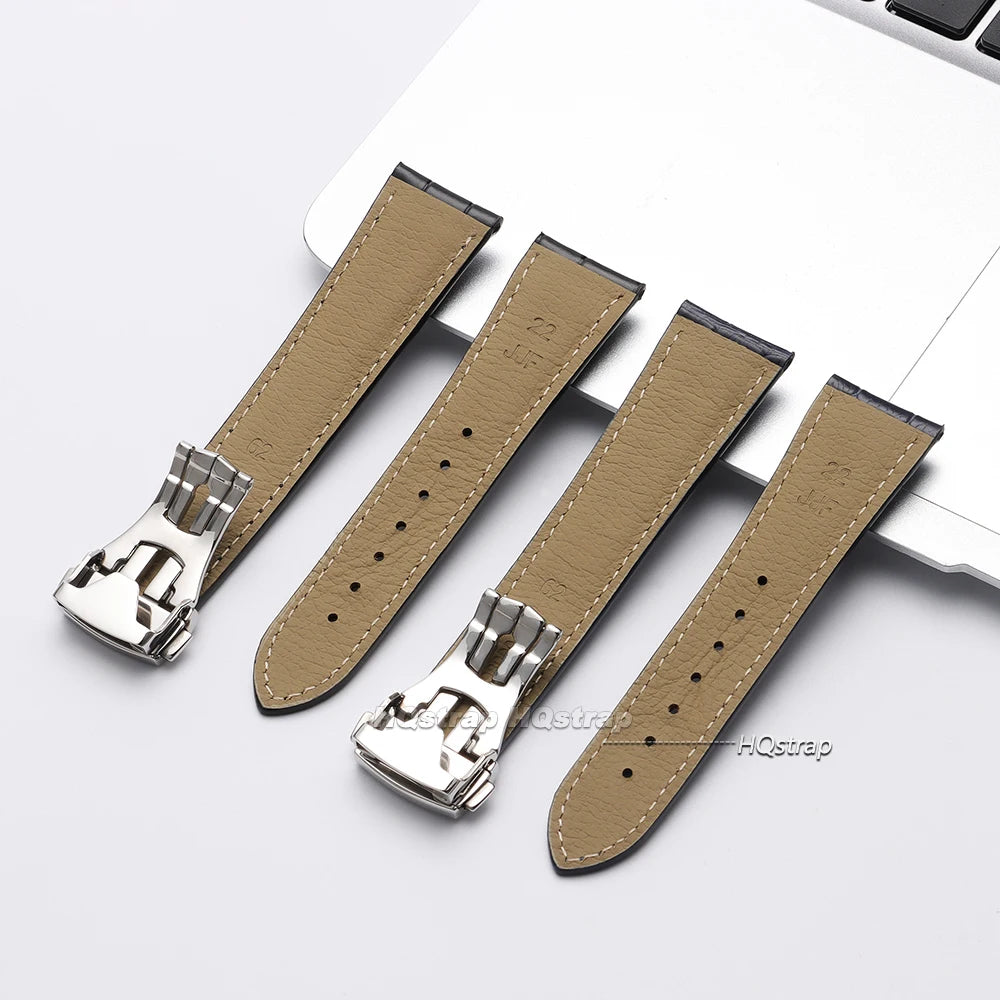 CowLost | product_id-genuine-cowhide-leather-watch-strap-19-22mm-universal-replacement-for-omega-speedmaster |16