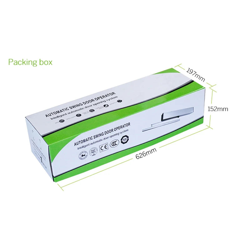 CowLost | swing-gates-product_id-110v-swing-gate-operator-electric-door-opener-with-rf-remote-and-smart-access-control-port-no-nc |2