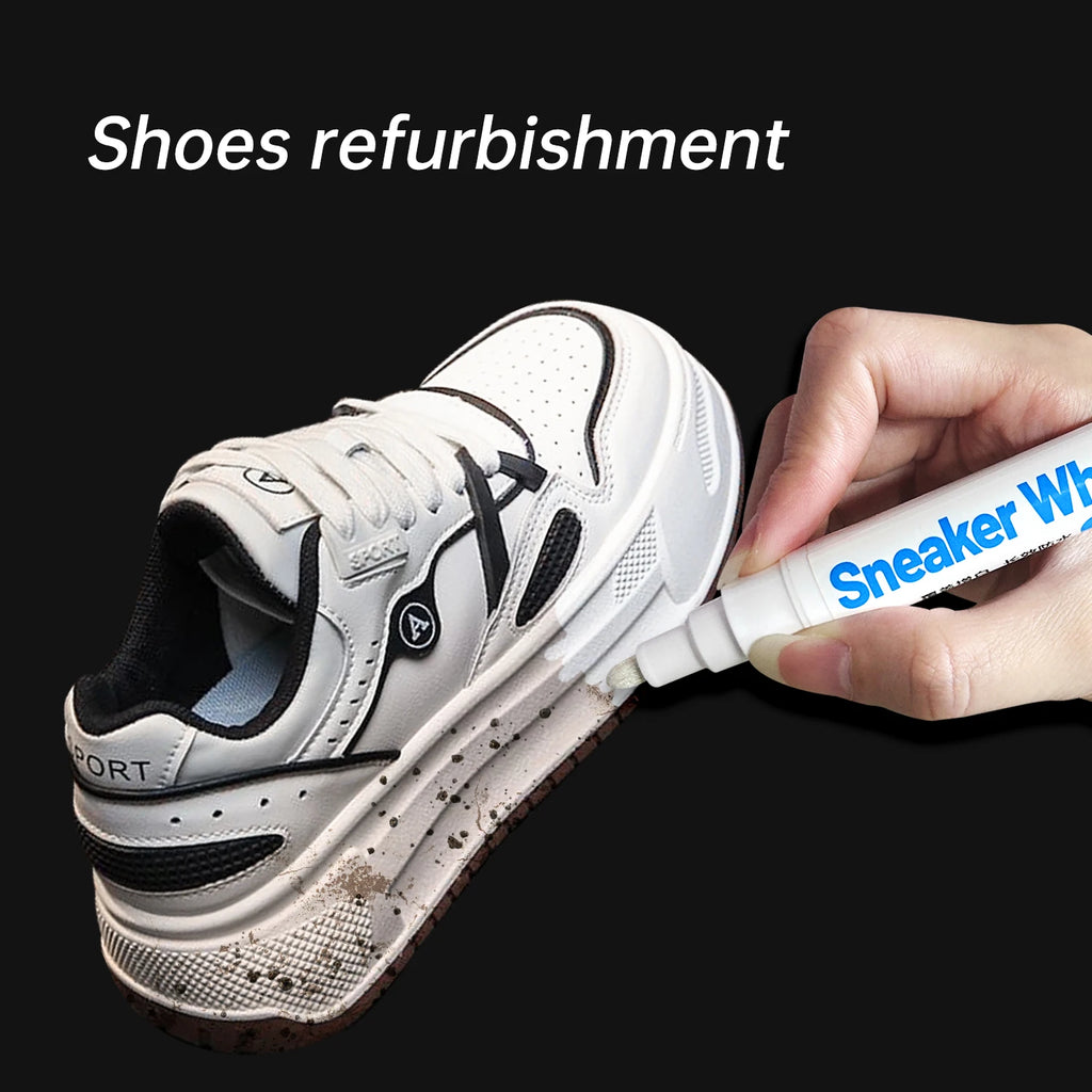 CowLost | stain-removers-product_id-white-sneakers-eraser-pen-yellowing-repair-waterproof-stain-removal-whitening |7