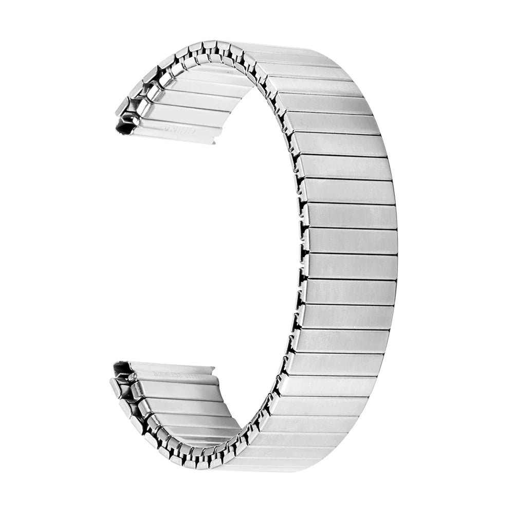 CowLost | product_id-universal-18mm-polished-silver-stainless-steel-watch-strap-wristband-unisex |16