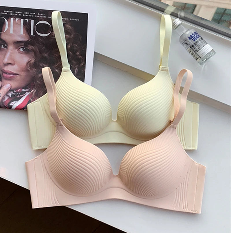 CowLost | product_id-colorful-seamless-wire-free-bra-for-small-breasts-with-thin-molded-cups-and-breathable-comfort |5