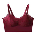 CowLost | product_id-lace-back-wireless-adjustable-seamless-push-up-bra-large-size |22