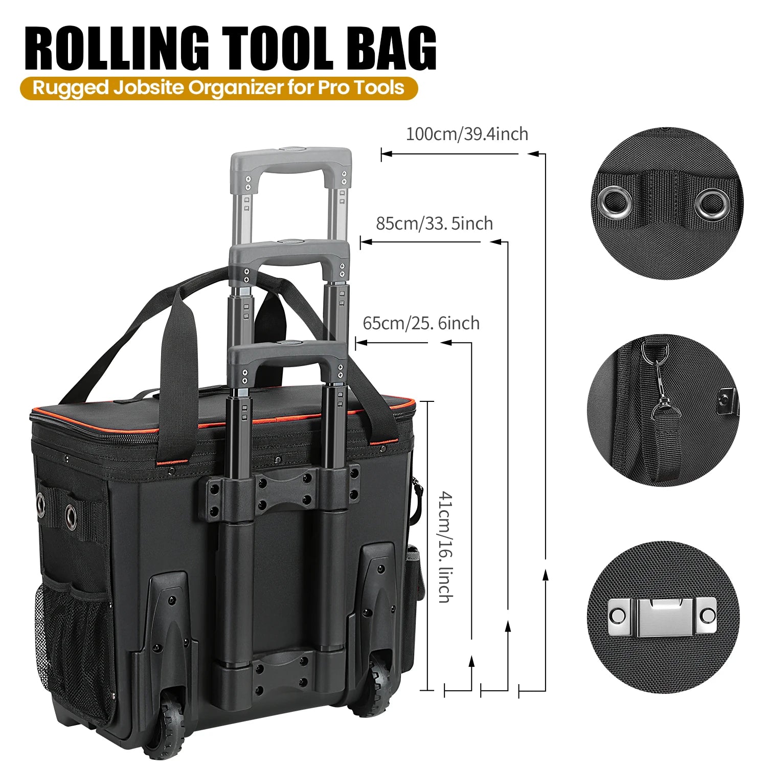 CowLost | product_id-heavy-duty-rolling-tool-bag-with-wheels-and-telescopic-handle |5