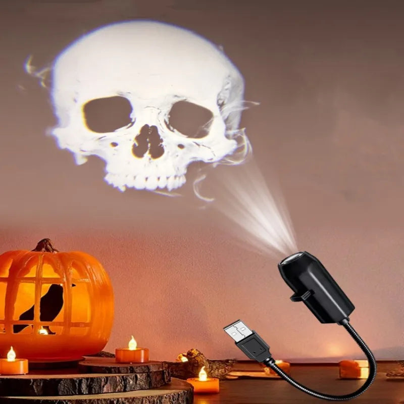 CowLost | product_id-usb-led-halloween-ghost-skull-projector-night-light-for-ceiling-and-wall-decor |10