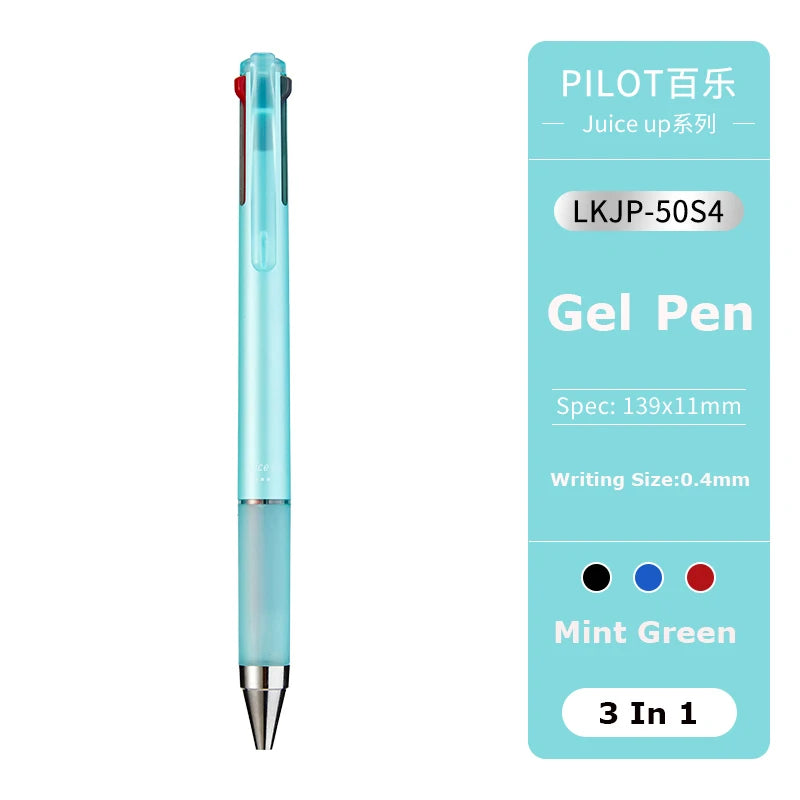 CowLost | product_id-pilot-juice-up-4in1-3in1-multi-color-gel-pen-0-4mm-black-red-blue |16