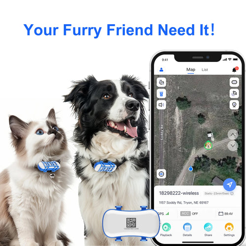 CowLost | pet-supplies-4g-gps-pet-locator-with-fence-alarm-for-safety |1