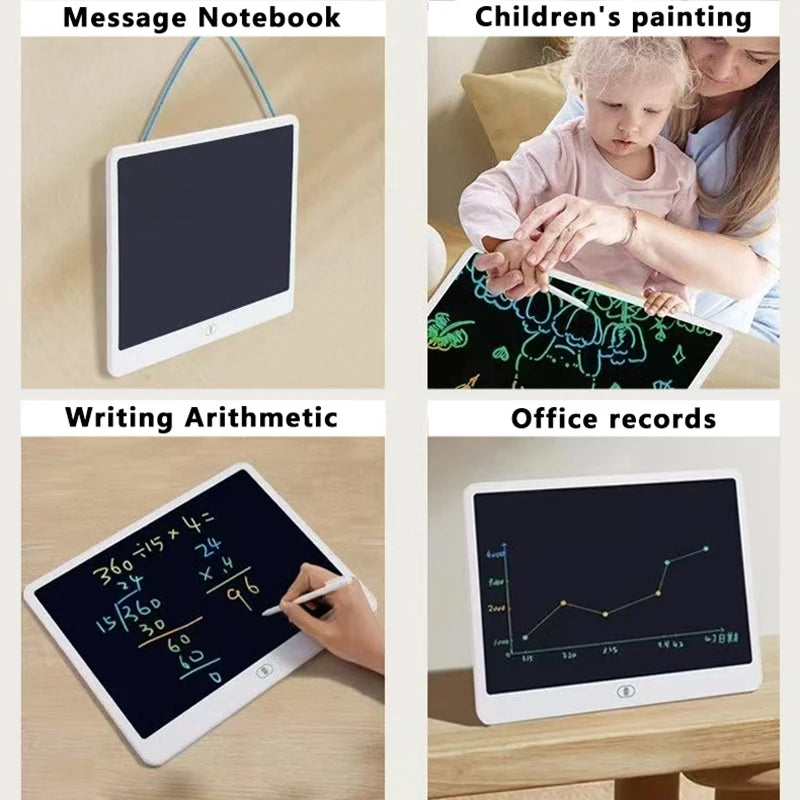 CowLost | baby-transport-accessories-lcd-writing-board-drawing-tablet-for-kids-educational-toy |6