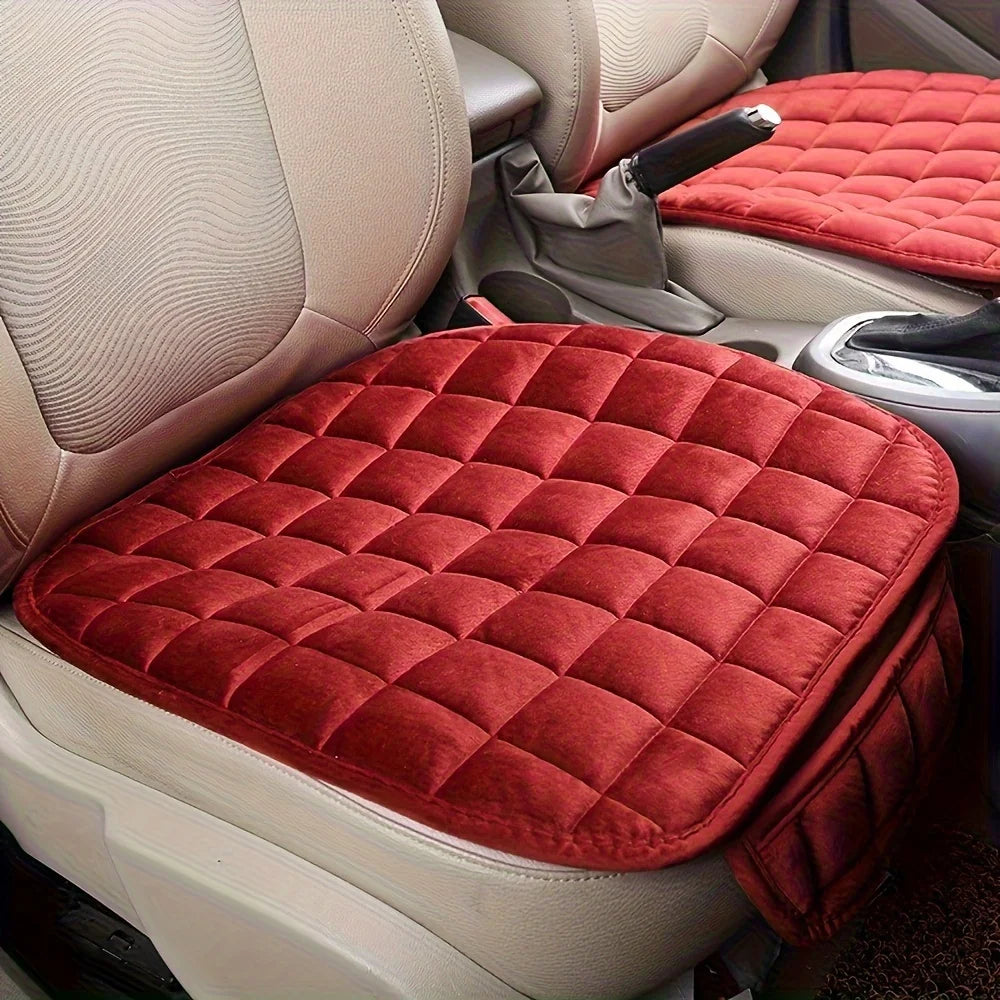 CowLost | vehicle-parts-accessories-universal-front-car-seat-cover-cushion-anti-slip-breathable |11