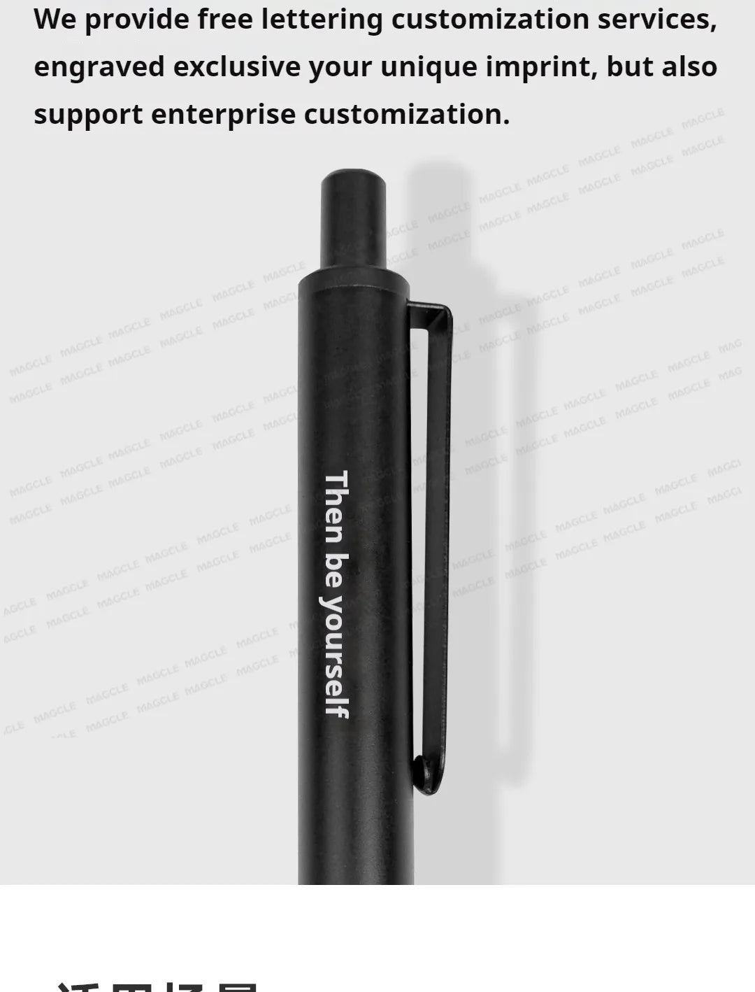 CowLost | product_id-metal-black-gel-pen-0-5mm-smooth-quick-dry-ballpoint-for-writing-and-signing |17
