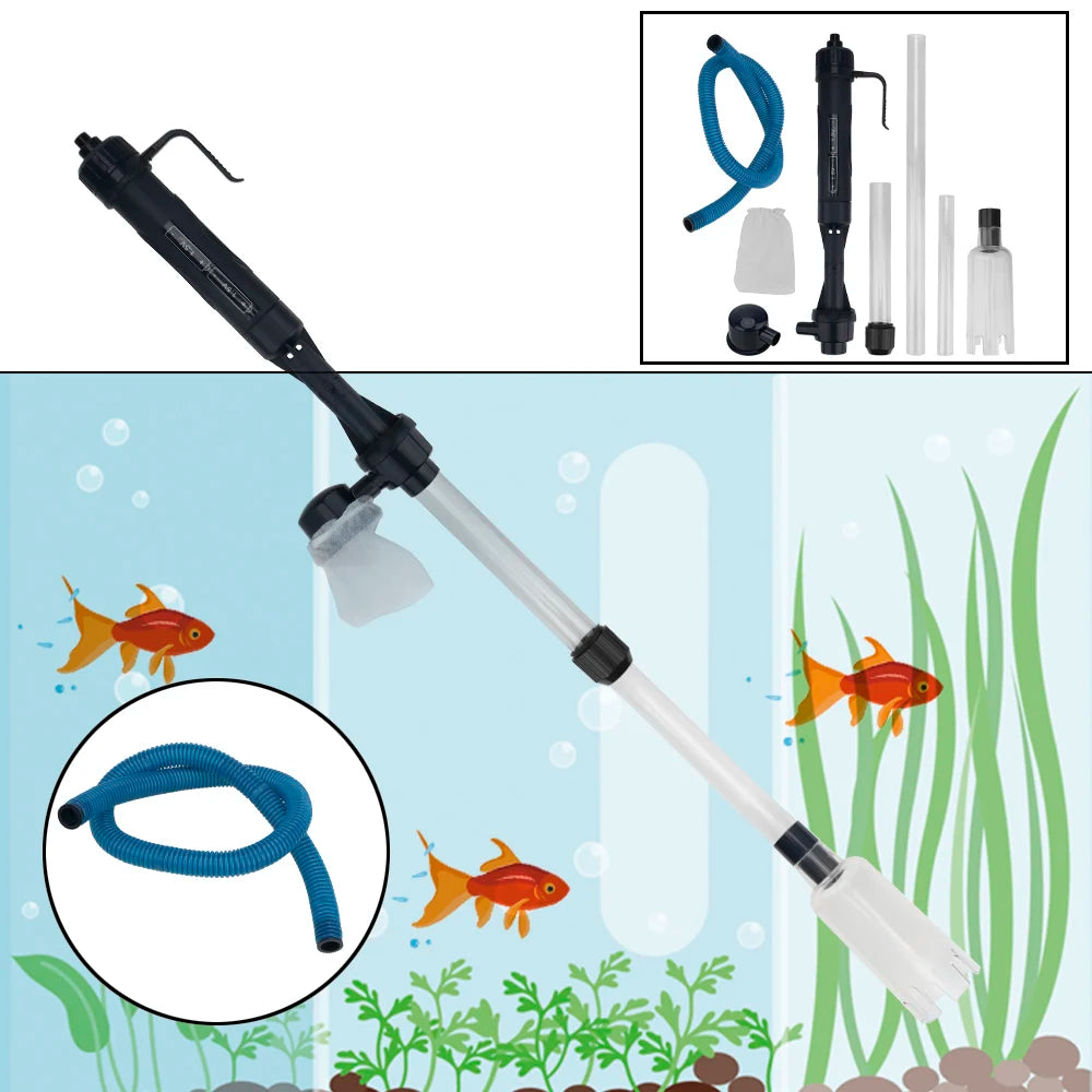 CowLost | product_id-electric-aquarium-water-change-pump-and-gravel-vacuum-cleaner-tool |1