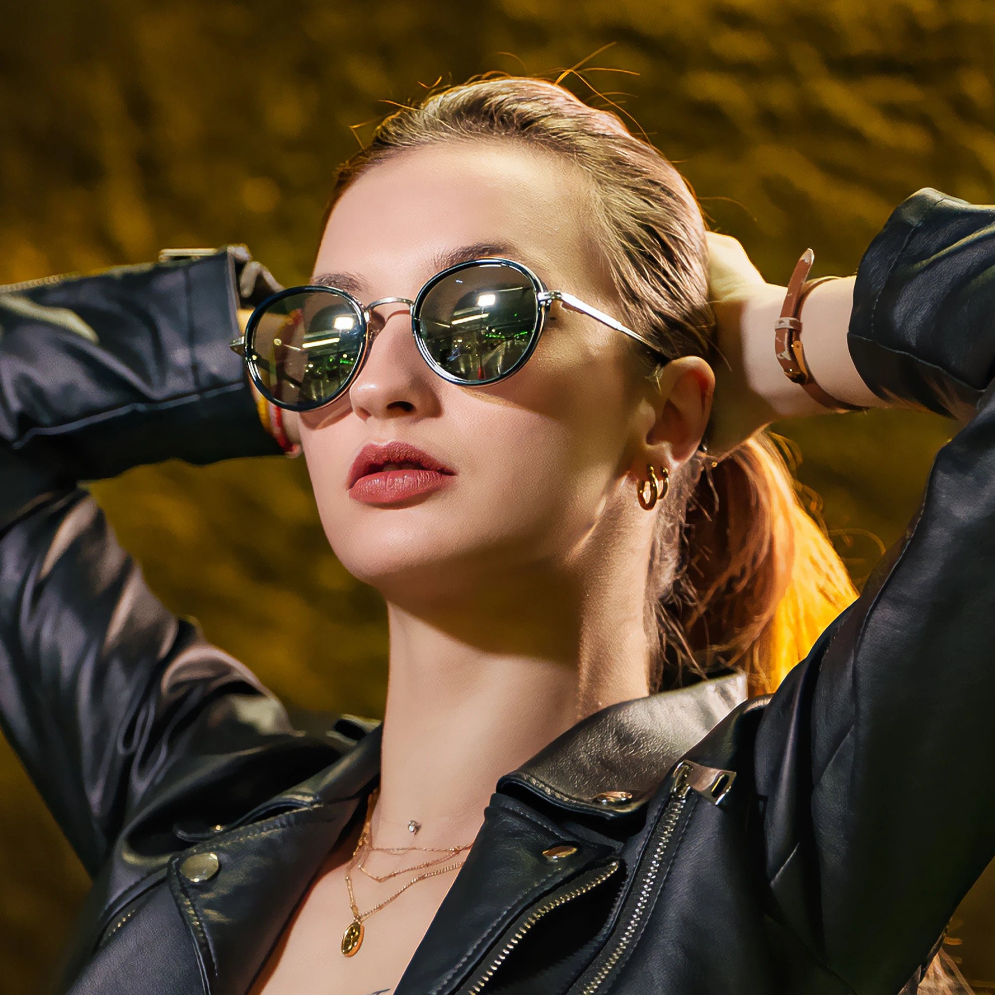 CowLost | zenottic-steampunk-sunglasses-round-polarized-mirror |16