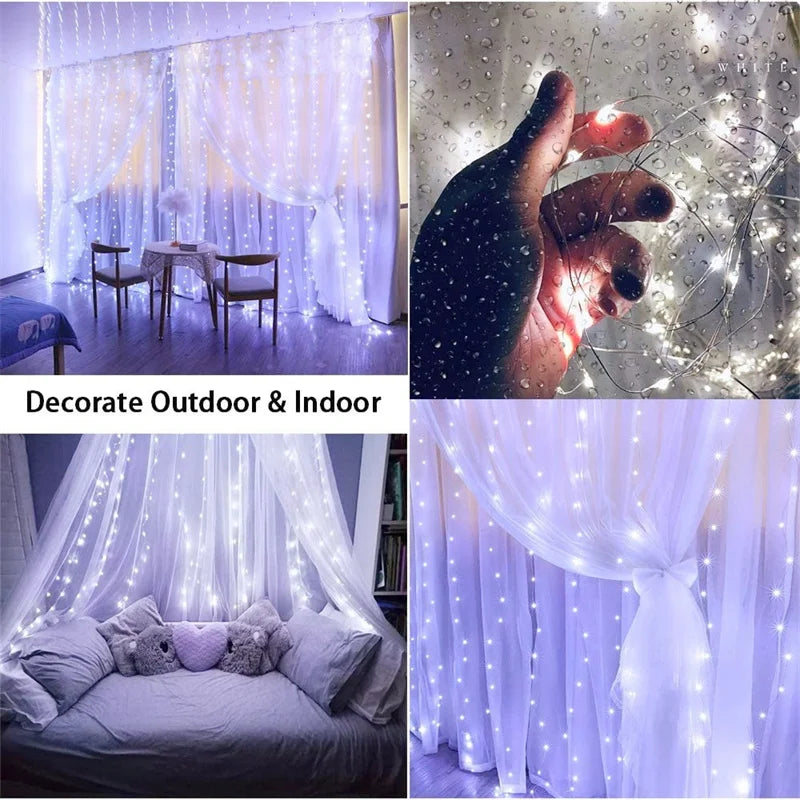 CowLost | product_id-solar-waterproof-led-curtain-fairy-string-lights-for-outdoor-garden-parties |13